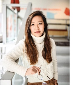 Daisy Han, founder of Embracing Equity
