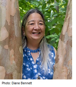 Dr. Pata Suyemoto by Diane Bennett