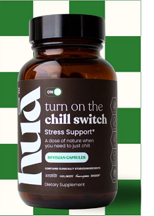 Hua Wellness turn on the chill switch