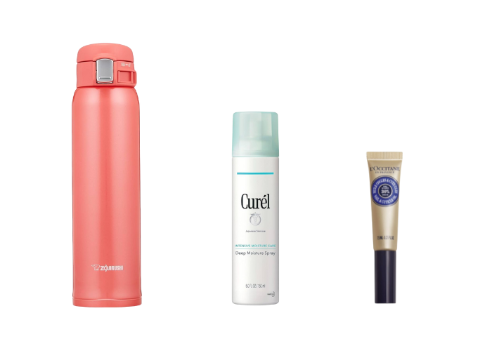 Zojirushi Curel L'Occitane